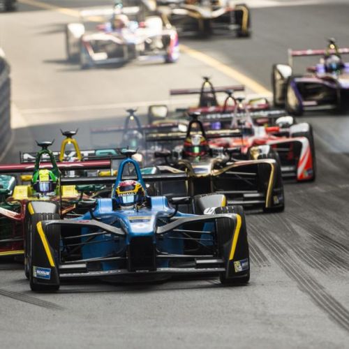 Eurosport va transmise Formula E în următorii trei ani în România