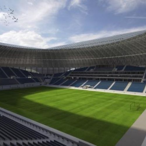 CSU Craiova va inaugura noul stadion Ion Oblemenci la 10 noiembrie