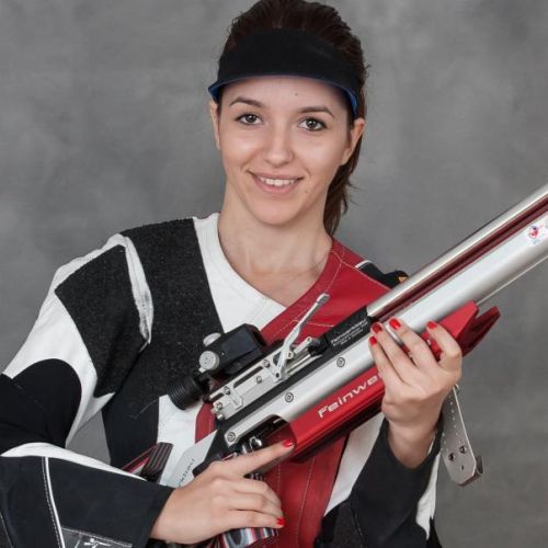 Laura Ilie, argint la Cupa Mondială de tir de la New Delhi