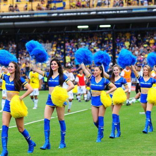 Boca Juniors renunță la majoretele Las Boquitas din motive ce țin de discriminarea de gen