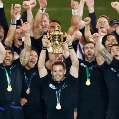 S-au stabilit grupele Cupei Mondiale de rugby. Noua Zeelandă va juca primul meci cu Africa de Sud 