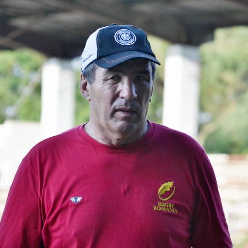 Constantin Vlad este noul selecţioner al naţionalei de rugby a Moldovei