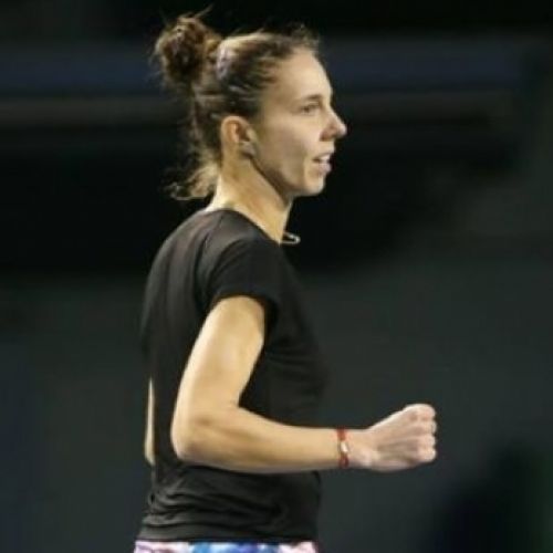 Mihaela Buzărnescu s-a calificat în semifinale turneului ITF de la Toyota
