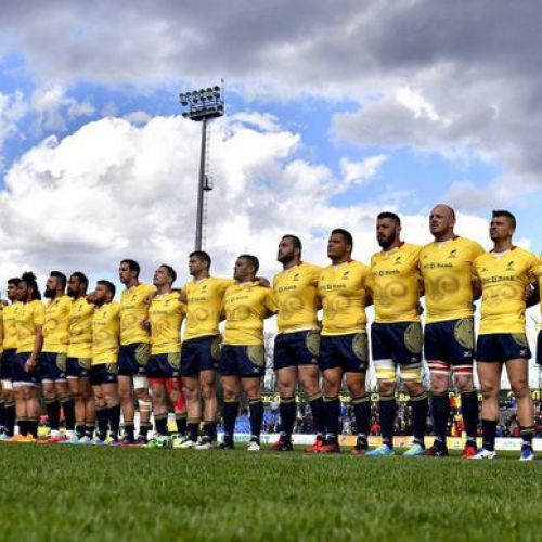 Rugby: România a învins Samoa într-un meci test disputat la București