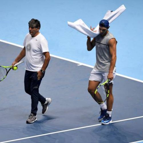 A renunțat după 27 de ani de colaborare. Toni Nadal nu-l va mai antrena pe Rafa din 2018