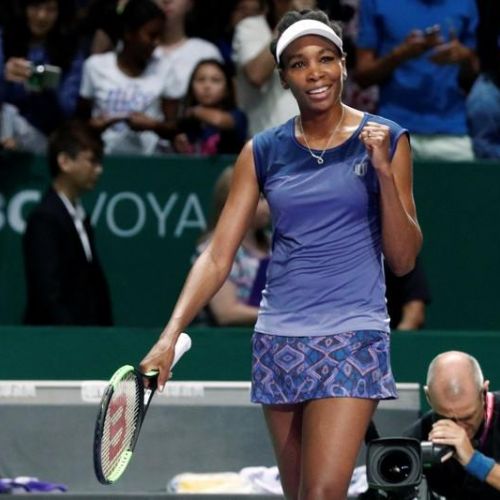Venus Williams nu se gândește la retragere și țintește Jocurile Olimpice din 2020