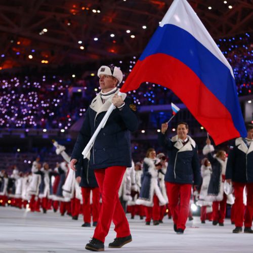 Rusia, interzisă la Jocurile Olimpice de iarnă din 2018