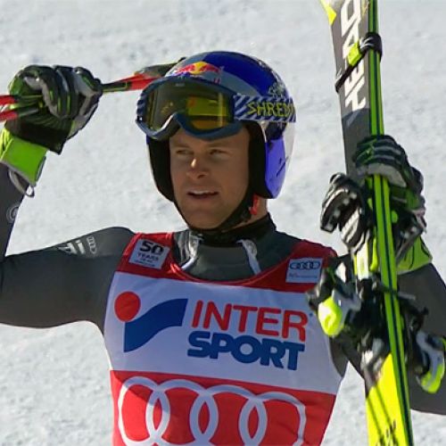 Francezul Pinturault și elvețianca Flury, învingătorii zilei în etapele de schi alpin