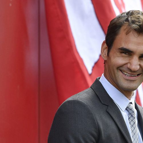 VIDEO / Federer povestește cum îl tachinează copiii săi: „Păi, nu e Nadal cel mai bun din lume?”
