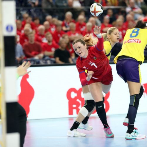 Neagu nu e de ajuns ! România a pierdut în fața Cehiei, în optimile Mondialului de handbal feminin