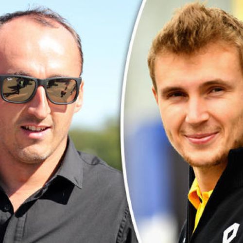 Formula 1: Kubica pierde lupta cu Sirotkin pentru a semna cu Williams