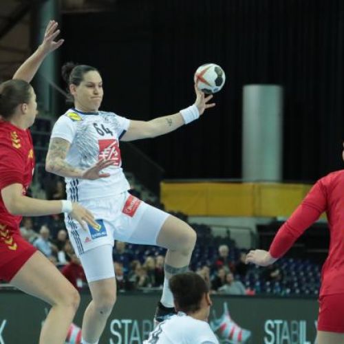 Suedia-Franța, prima semifinală a Campionatului Mondial de handbal feminin