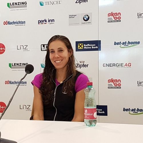 Mihaela Buzărnescu a câștigat turneul de la Dubai, la dublu. Urcă din nou în clasament