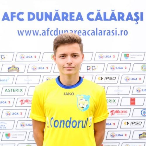 Interviu exclusiv cu fotbalistul Marian Drăghiceanu (Dunărea Călărași) despre lupta la promovare, pregătirea cu Dan Alexa și experiența italiană