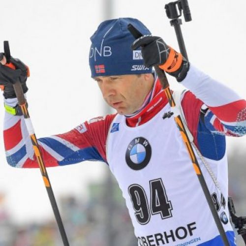 Legenda Bjoerndalen nu merge la Jocurile Olimpice