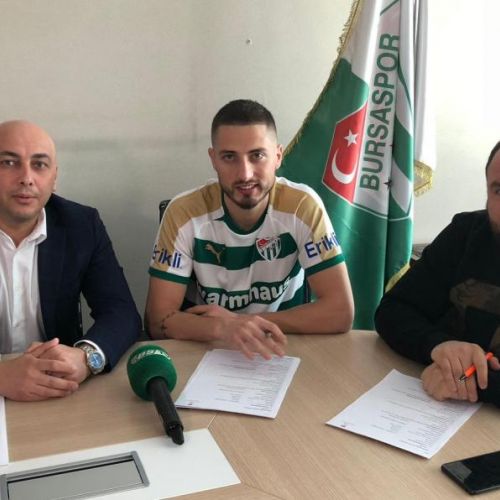 Gicu Grozav a semnat cu Bursaspor