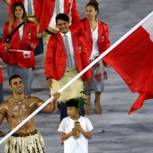 O nouă prezență exotică la Jocurile Olimpice de iarnă. Tonga va trimite un sportiv la PyeongChang