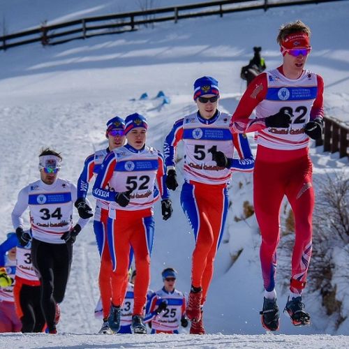 Rușii au dominat Mondialele de triatlon de iarnă. Rezultatele sportivilor români