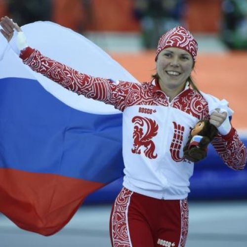 Olga Graf, patinatoare din Rusia, refuză să meargă la JO de iarnă, deși CIO i-a permis acest lucru