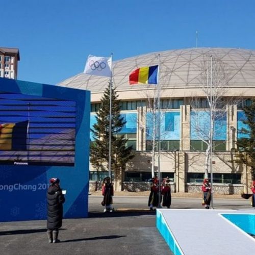Programul românilor la Jocurile Olimpice de iarnă. Tofalvi intră în luptă din prima zi