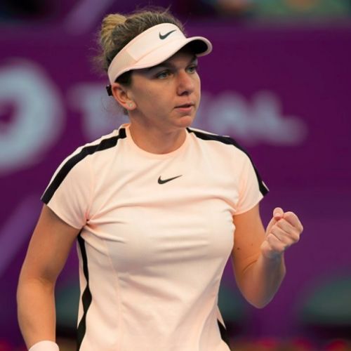 Simona Halep, semifinalistă la Doha: A fost dificil să închid punctele