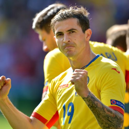 Bogdan Stancu s-a retras de la echipa națională