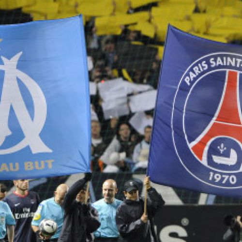 Le Classique: istoria rivalității dintre PSG și Olympique Marseille