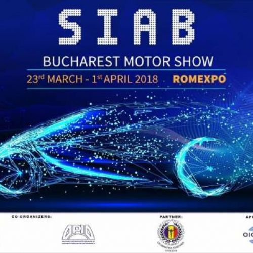 Salonul Internaţional de Automobile Bucureşti revine după 11 ani