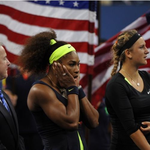 Mame victorioase ! Serena Williams și Vika Azarenka au revenit cu succes în circuit