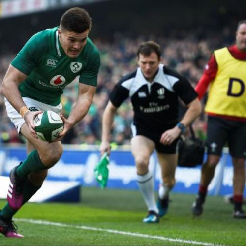 Irlanda a câștigat Turneul celor Șase Națiuni la rugby