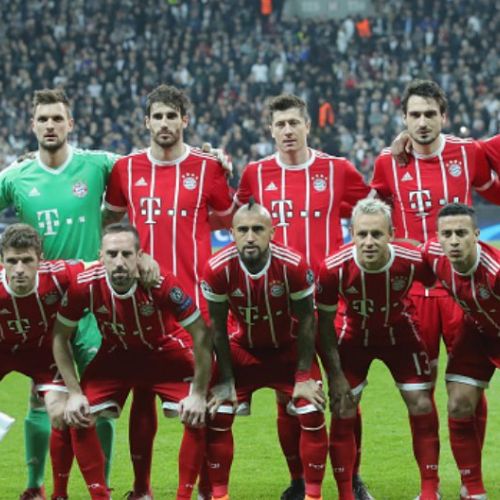 Seriozitate nemțească. Bayern câștigă  returul cu Beșiktaș și se califică în sferturile Ligii Campionilor