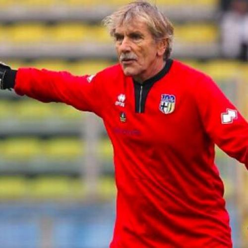 Un fost portar în Serie A își reia cariera la 75 de ani