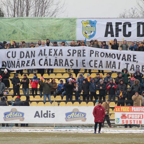 Liga 2: Dunărea Călărași face încă un pas spre Liga 1. FC Argeș învinge Ripensia, iar UTA ia un punct la Balotești