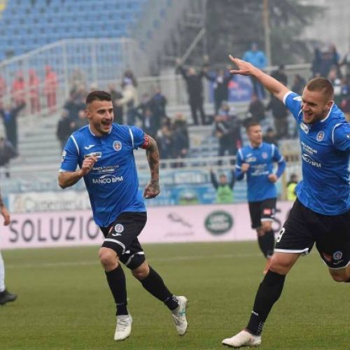 VIDEO / George Pușcaș a ajuns la 7 goluri în 8 meciuri în Serie B