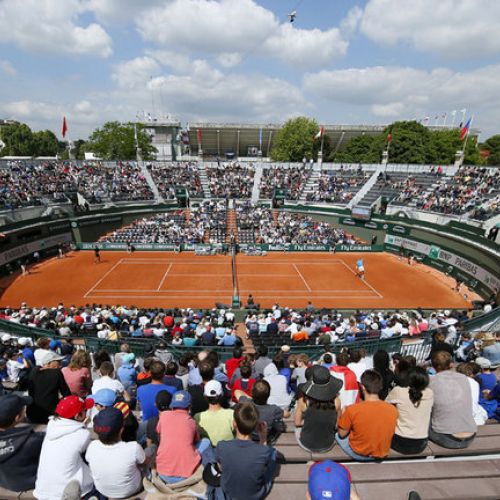Premiile de la Roland Garros au crescut cu 10%