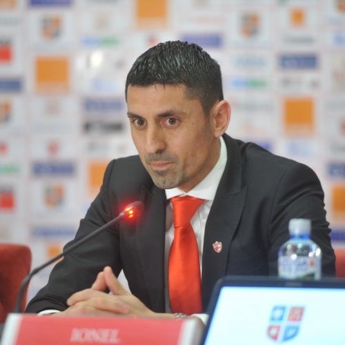 Ionel Dănciulescu este noul director general al lui Dinamo