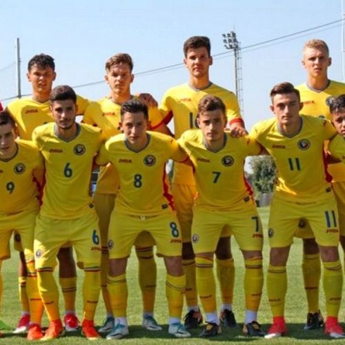 VIDEO/ Așa ar trebui să arate viitorul. România-Serbia 4-0, la U19