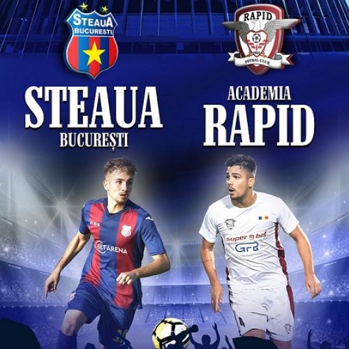 CSA Steaua a anunțat câte bilete s-au vândut pentru meciul cu Academia Rapid și câți fani așteaptă