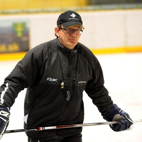 Julius Penzes este noul antrenor principal al naționalei de hochei pe gheață a României