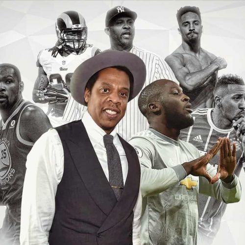 Rapperul Jay-Z intră tare pe piața impresariatului sportiv european