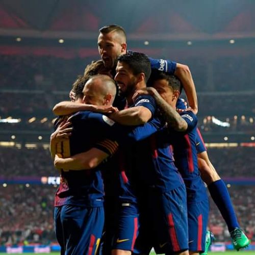 Barcelona o surclasează pe Sevilla și câștigă Copa del Rey