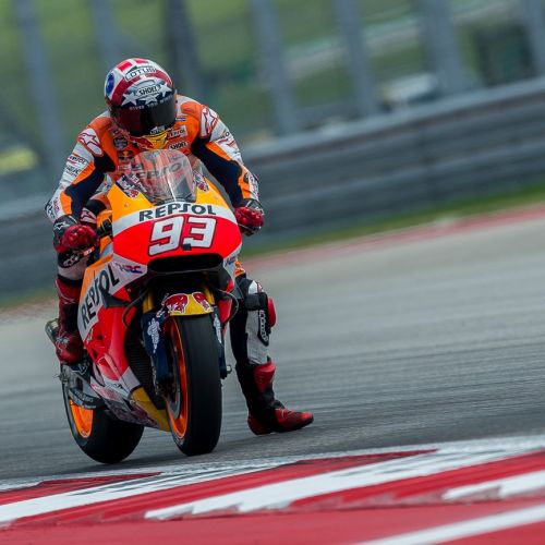 MotoGP: Fără surprize. Marc Marquez, triumfător la Austin