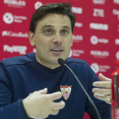 Sevilla va continua cu antrenorul Montella, dar a demis directorul sportiv