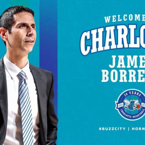 James Borrego este noul antrenor al lui Charlotte Hornets