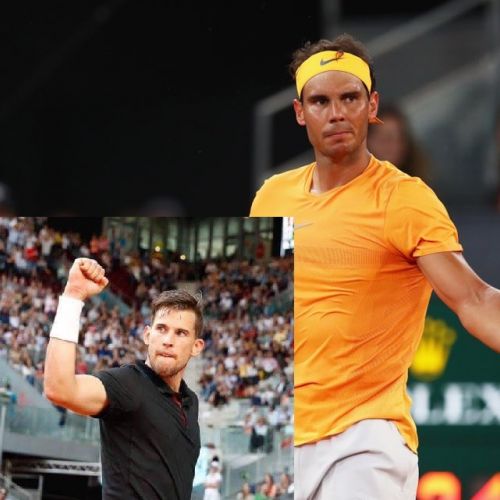 Surpriză la Madrid ! Rafael Nadal pierde poziția de lider mondial după eșecul cu Dominic Thiem