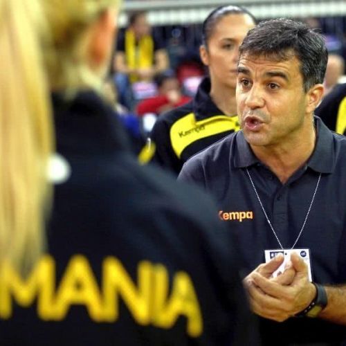 Ambros Martin a anunțat lotul României pentru meciurile din preliminariile Campionatului European