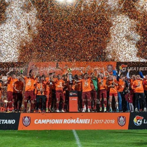 Reacții după câștigarea titlului de către CFR Cluj