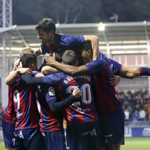 Cine este Huesca, promovată în prima ligă spaniolă pentru prima dată în istorie