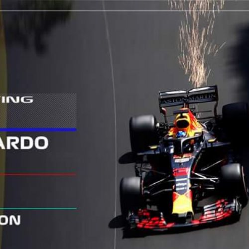 Formula I: Daniel Ricciardo, în pole-position la Monaco