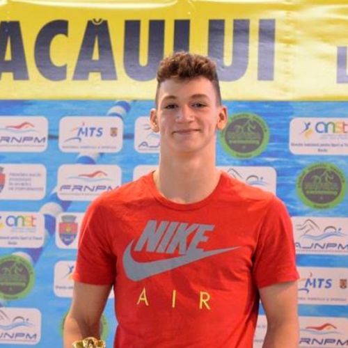 Daniel Martin a reușit un record național la Internaționalele României